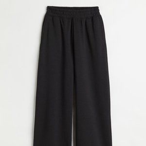 Black LoungPants - Basic H&M SIZE S